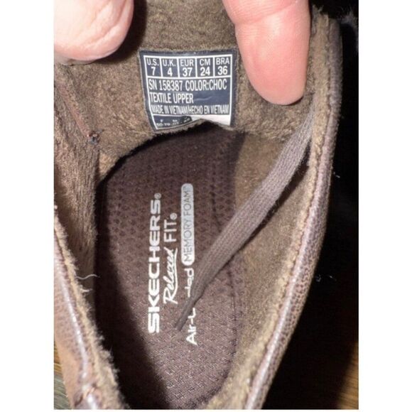 Skechers Women's Reggae Fest 2.0 – Strike A ChordChukka Boot Size 7 - Picture 8 of 12